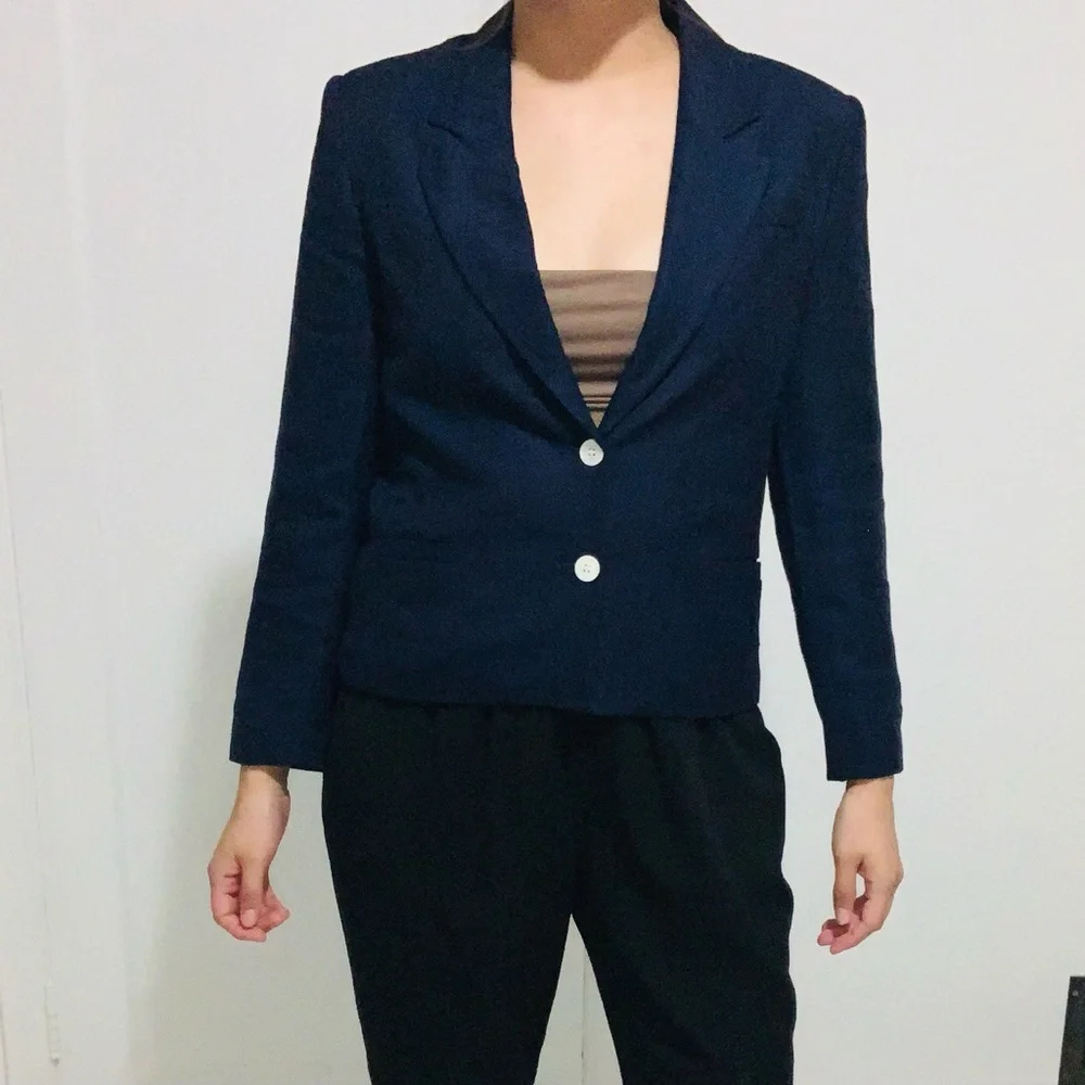 Christian Dior “The Suit” Size 12 Blazer only